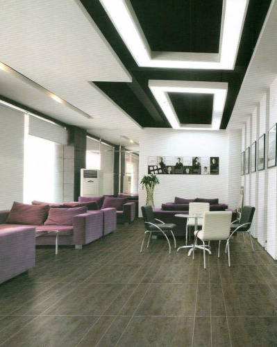Керамогранит Карамелле Rosewood Palissandro beige мат. Y1W66093A напольная 60х60